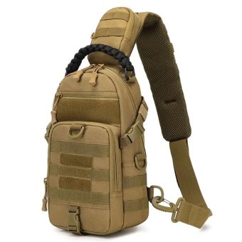 Sac à bandoulière tactique edc Khaki
