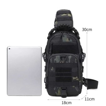 Tactical edc sling bag