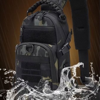 Tactical edc sling bag