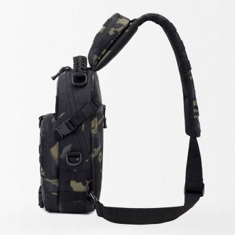 Tactical edc sling bag