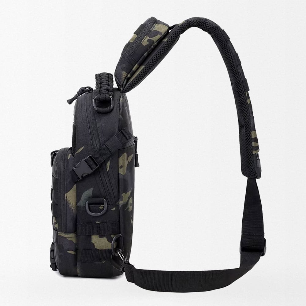 Tactical edc sling bag