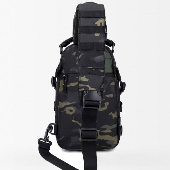 Tactical edc sling bag