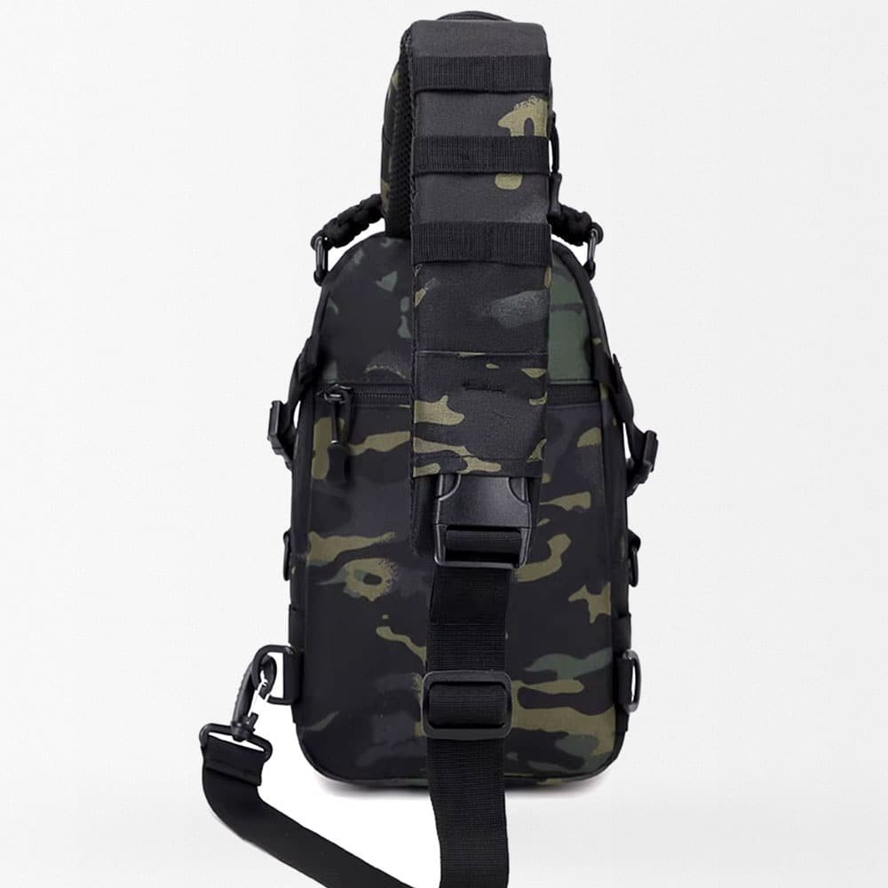 Tactical edc sling bag