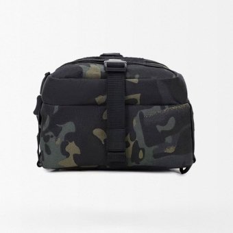 Tactical edc sling bag