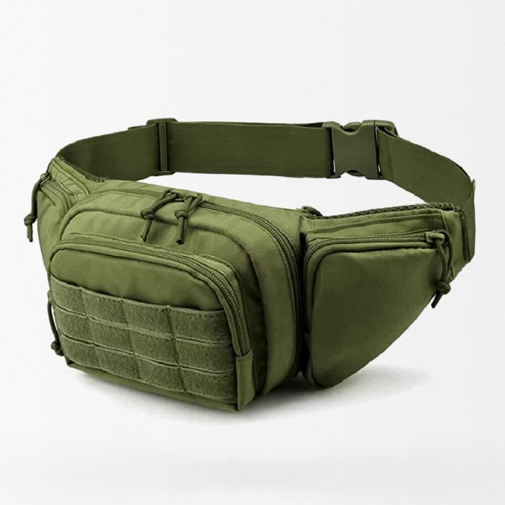 Tactical fanny pack Green