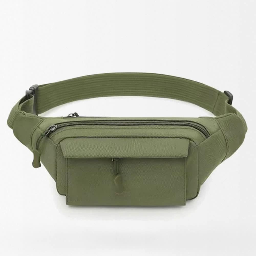 Tactical fanny pack edc