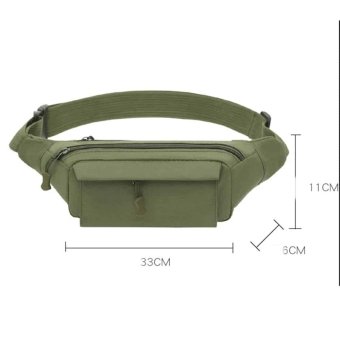 Tactical fanny pack edc