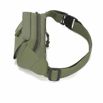 Tactical fanny pack edc