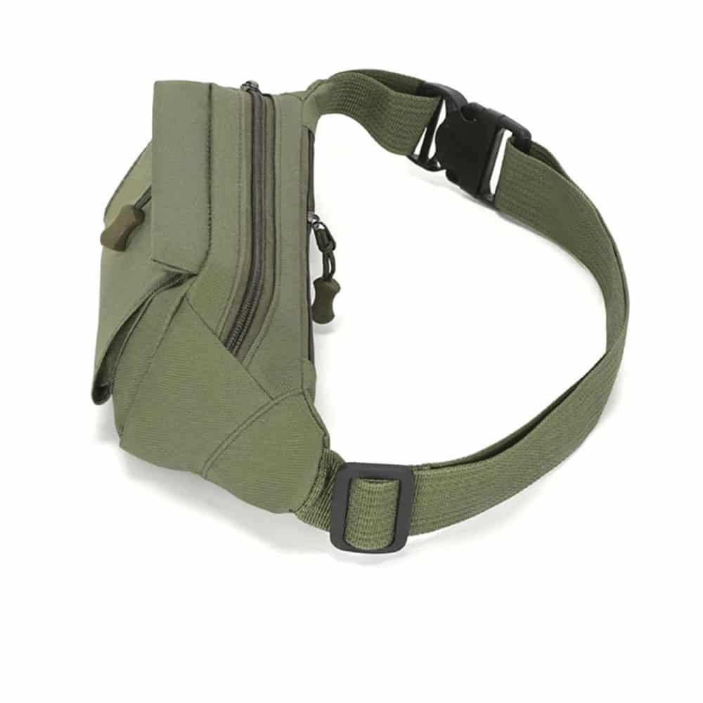 Tactical fanny pack edc
