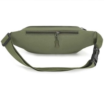 Tactical fanny pack edc