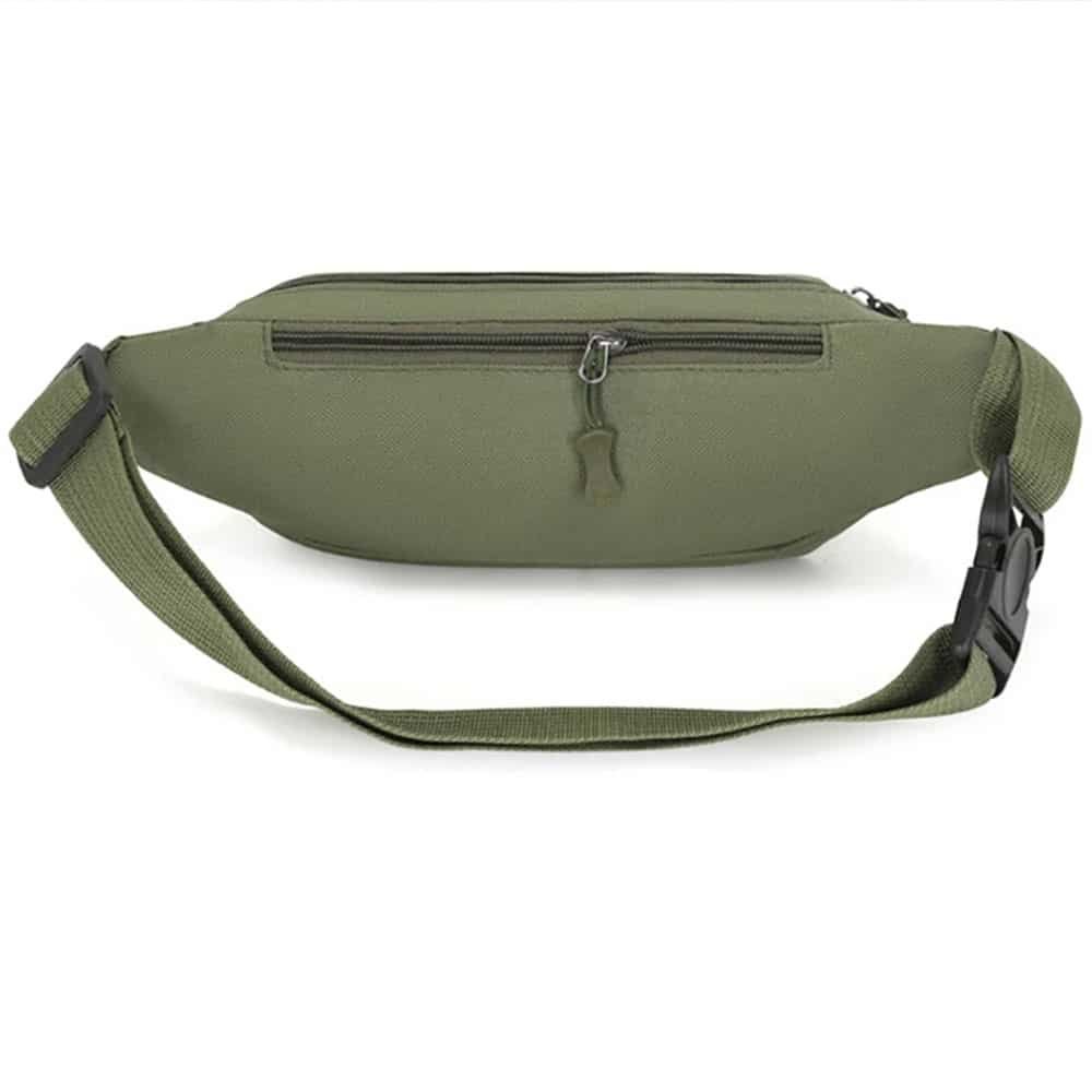 Tactical fanny pack edc