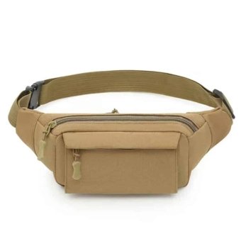 Tactical fanny pack edc