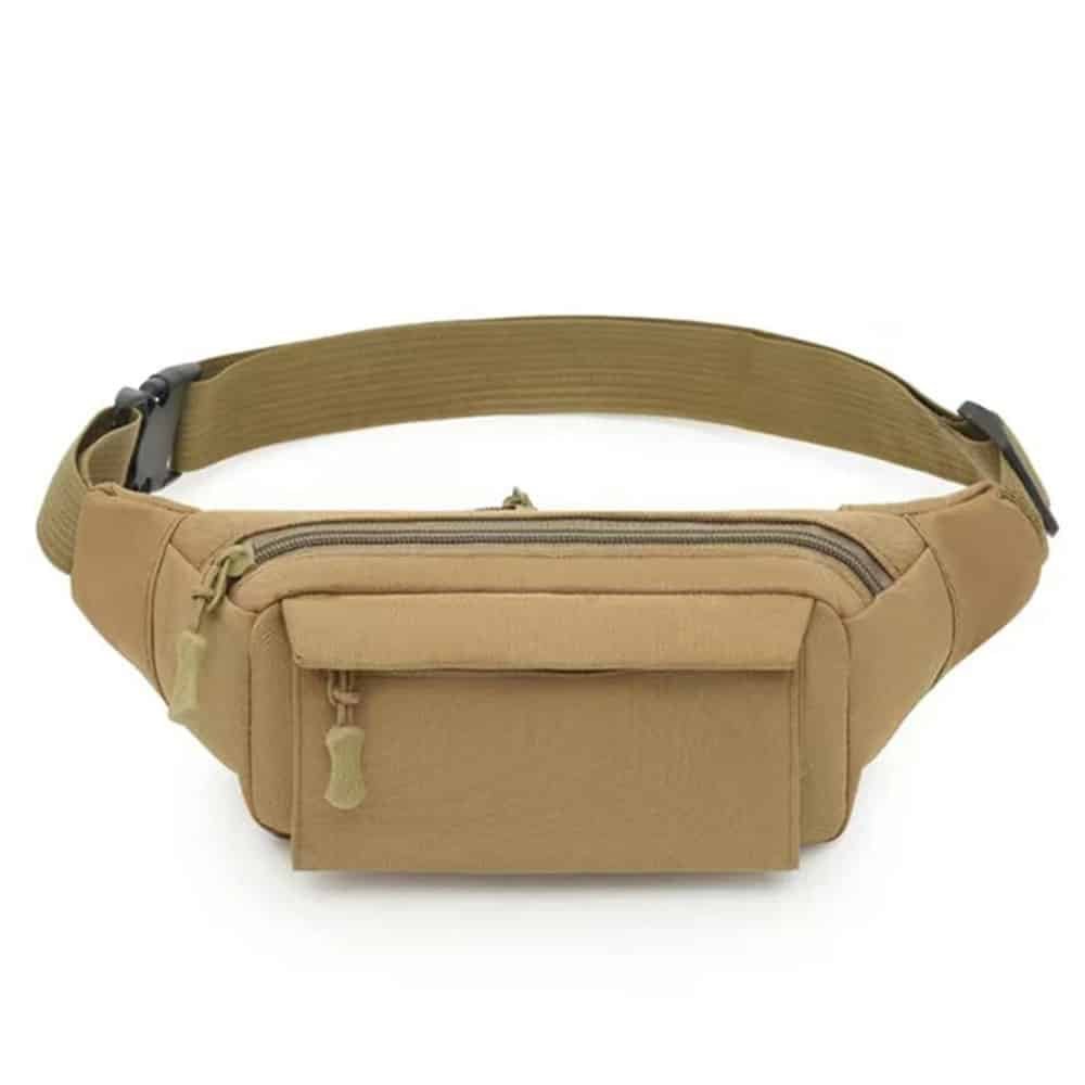 Tactical fanny pack edc