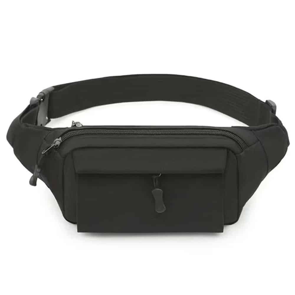 Tactical fanny pack edc