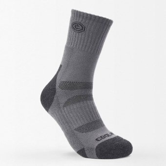 Tactical grey socks "Iguana"