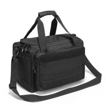 Tactical gun duffle bag