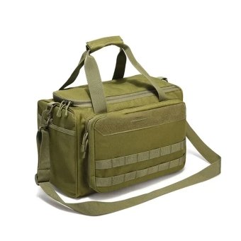 Tactical gun duffle bag
