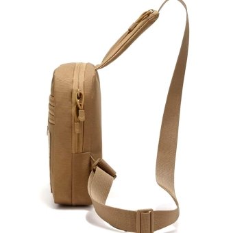 Tactical gun sling bag