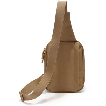 Tactical gun sling bag