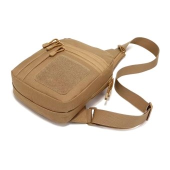 Tactical gun sling bag