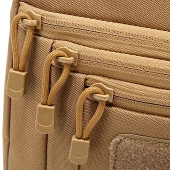 Tactical gun sling bag