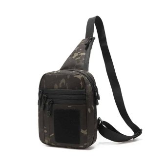 Tactical gun sling bag