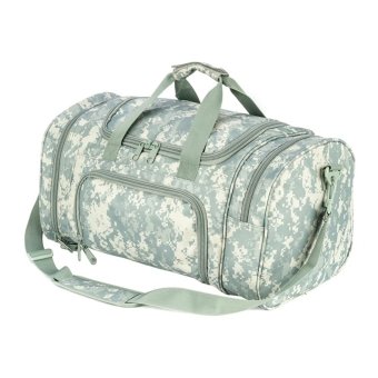 Tactical gym duffle bag