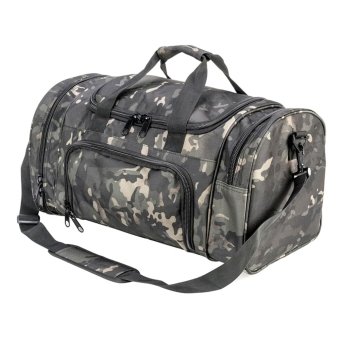 Tactical gym duffle bag