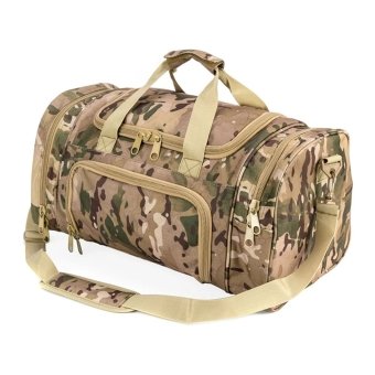 Tactical gym duffle bag