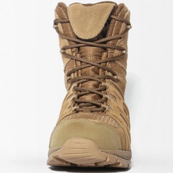 Tactical hiking boots Coyote Brown