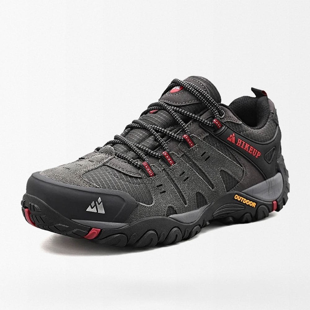 Tactical hiking shoes "Mountain" Grey