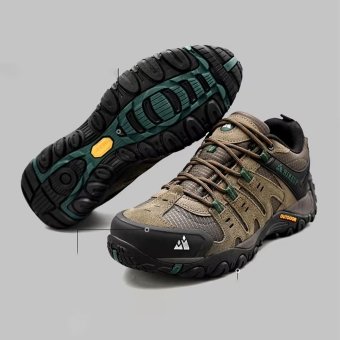 Tactical hiking shoes "Mountain" Khaki