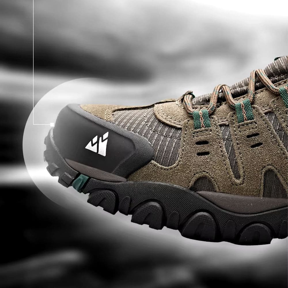 Tactical hiking shoes "Mountain" Khaki