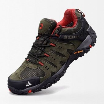 Tactical hiking shoes "Mountain" Olive