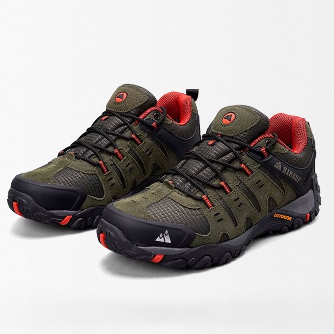 Tactical hiking shoes "Mountain" Olive