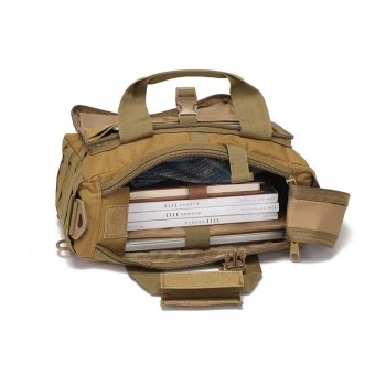Tactical messenger laptop bag 15"