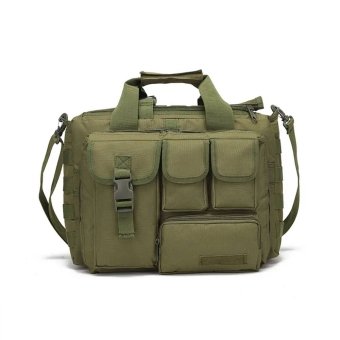 Tactical messenger laptop bag 15"
