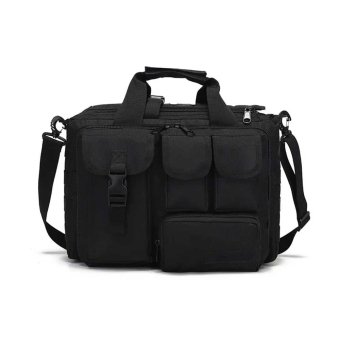 Tactical messenger laptop bag 15"
