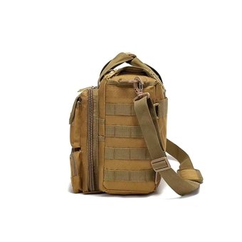 Tactical messenger laptop bag 15"