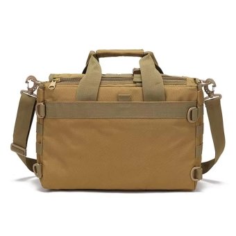 Tactical messenger laptop bag 15"