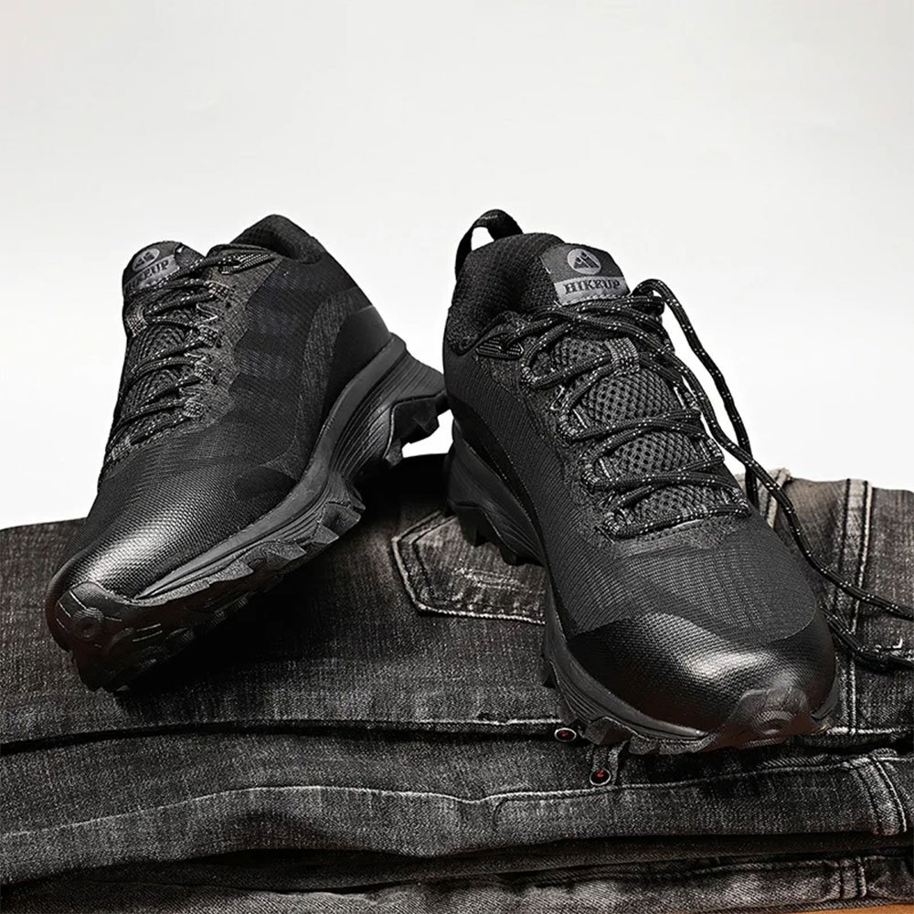 Tactical running shoes "Sneakers" Black