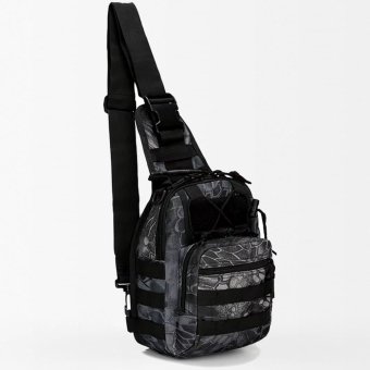 Tactical shoulder bag Kryptek Typhon