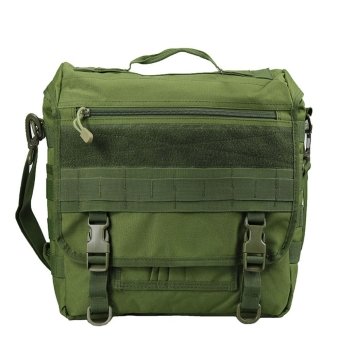 Sacoche tactique pour ordinateur portable OD Green