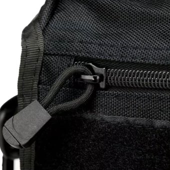 Tactical sling laptop bag