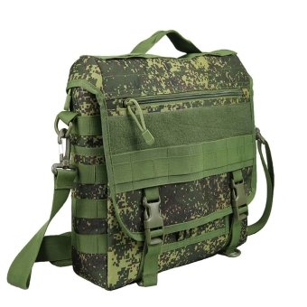 Tactical sling laptop bag