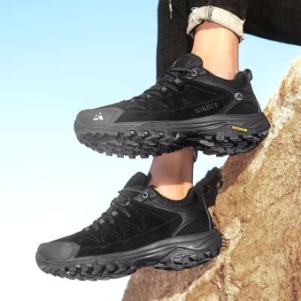 Tactical trail running shoes "Hikeup" Black