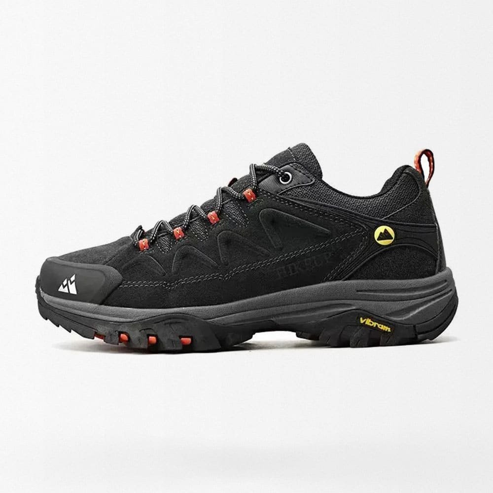 Tactical trail running shoes "Hikeup" Grey