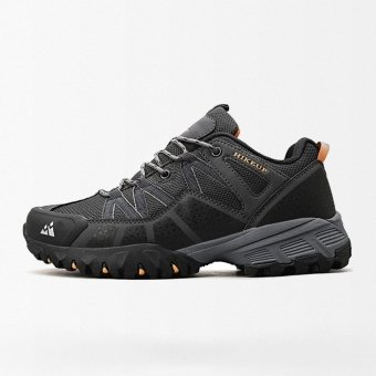 Tactical trail shoes "Climb-up" Grey