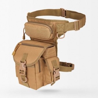Tactical waist leg bag