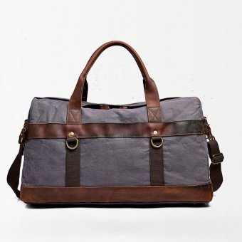 Vintage military duffle bag